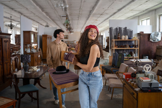Where to Score The Best Secondhand Finds