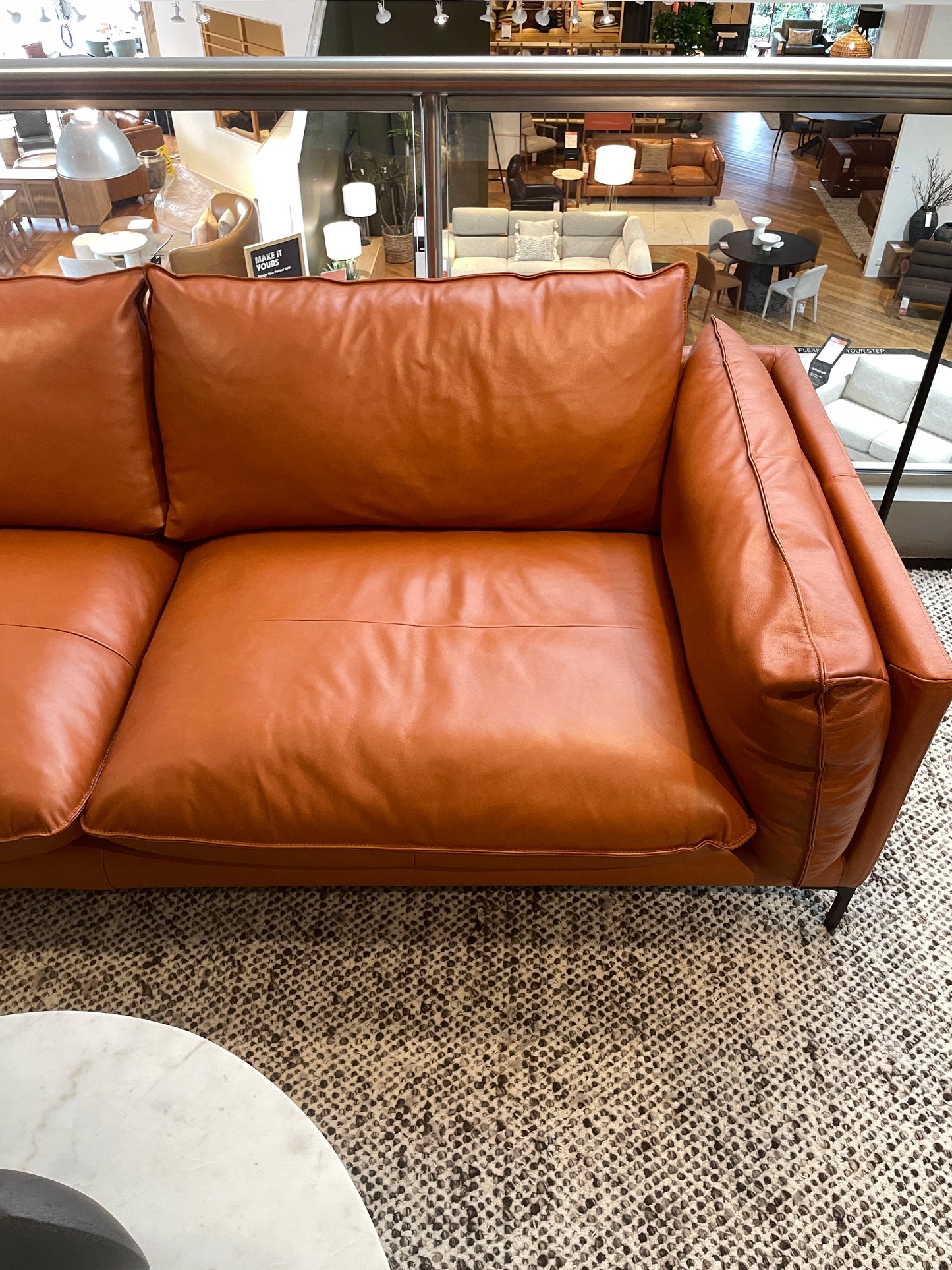 Freedom Ex-Display Panama 3 Seater Sofa