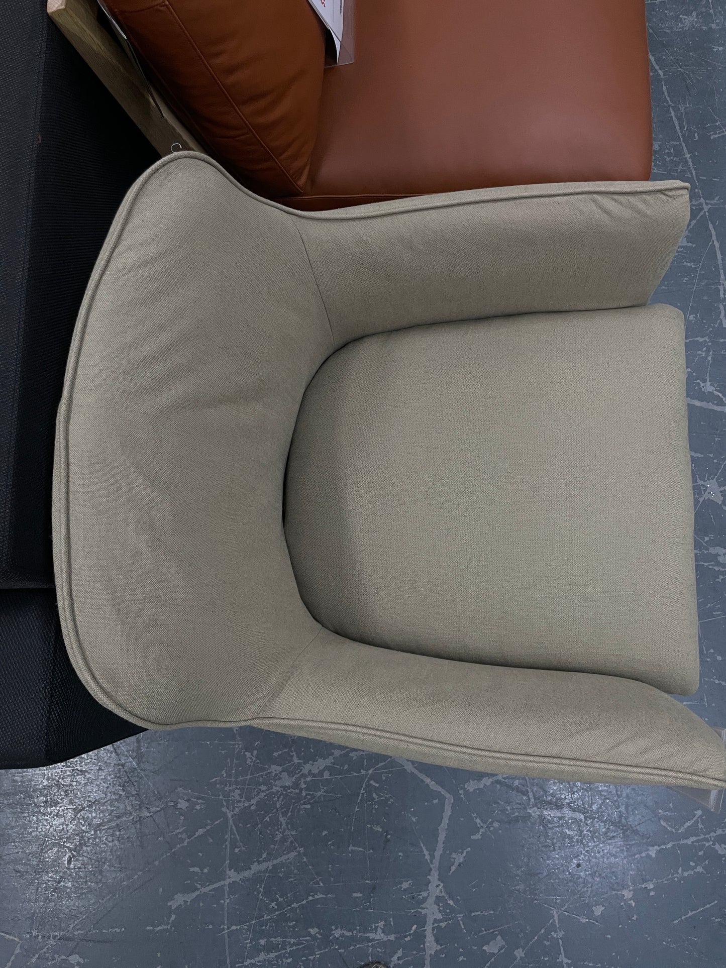 Freedom Ex-Display Harbour Armchair