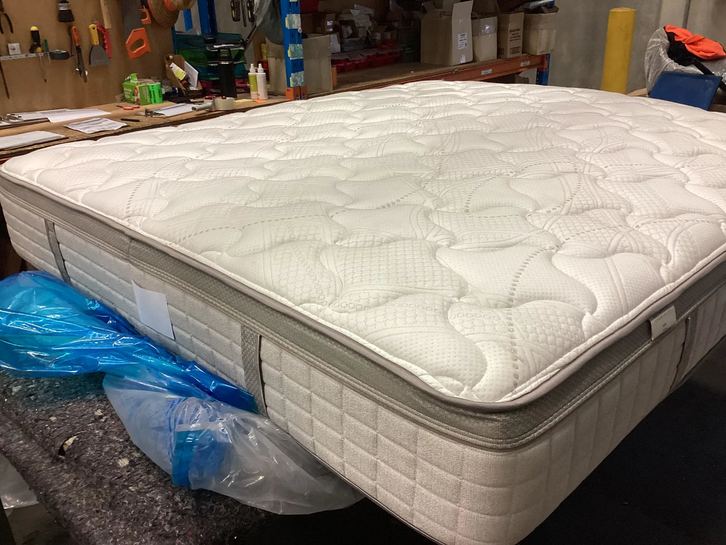 Freedom PCR Sealy Helix Medium Mattress King Size