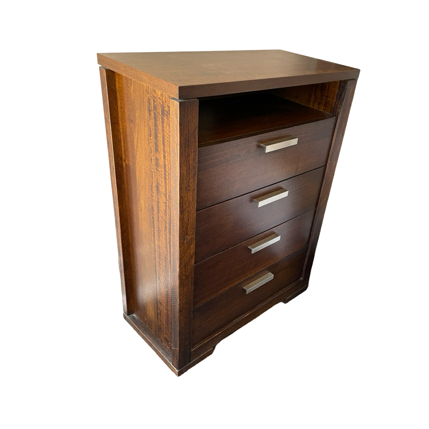 Forty Winks Solid Wood Tall Boy