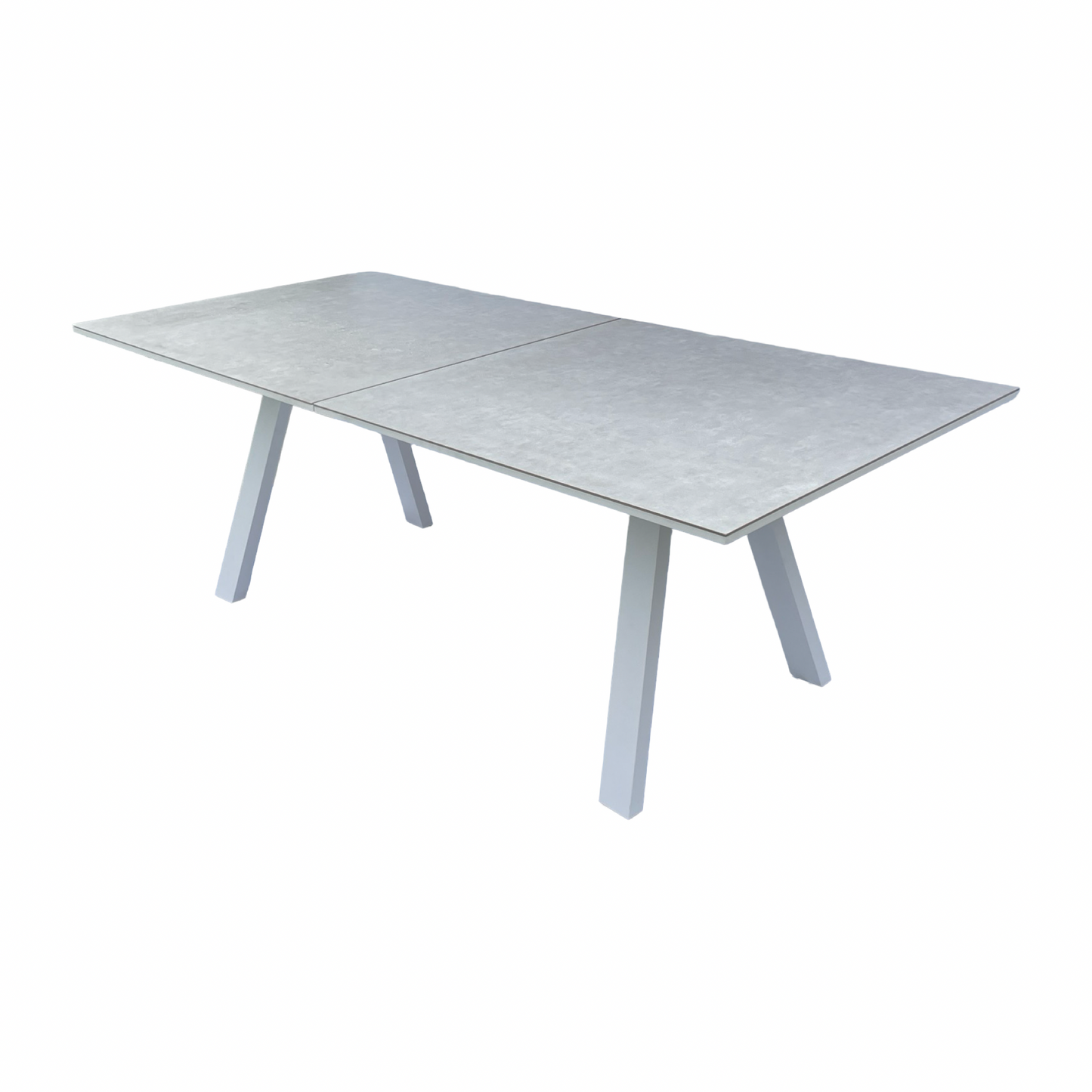 Coco Republic St Martin Outdoor Ceramic Dining Table set