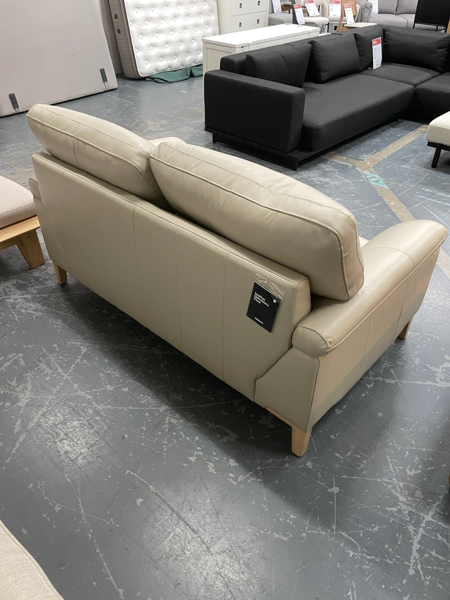 Freedom Ex-Display Dalton 2 Seater Sofa