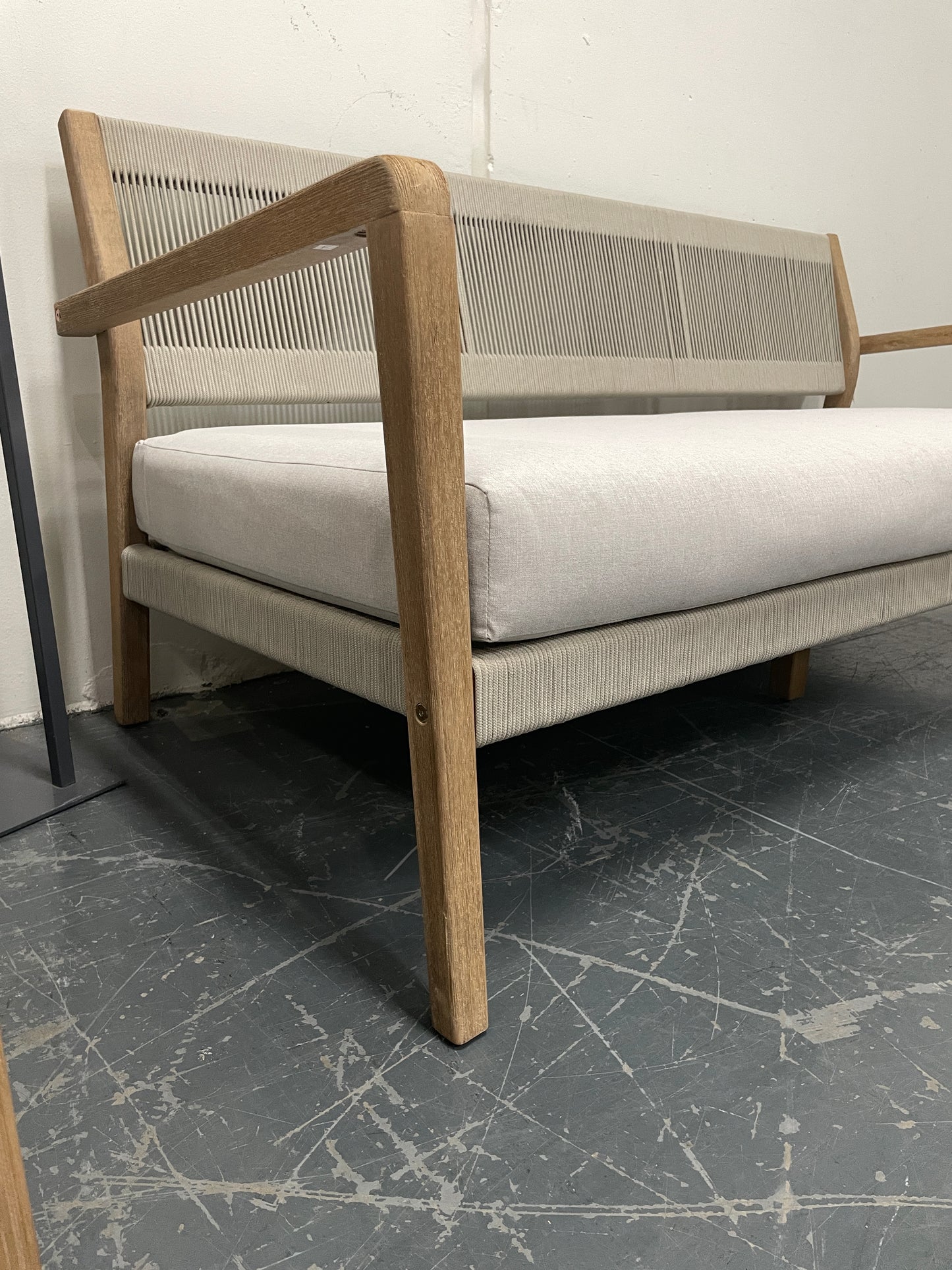 Freedom Ex-Display Le Vent 2 Seater Outdoor Sofa