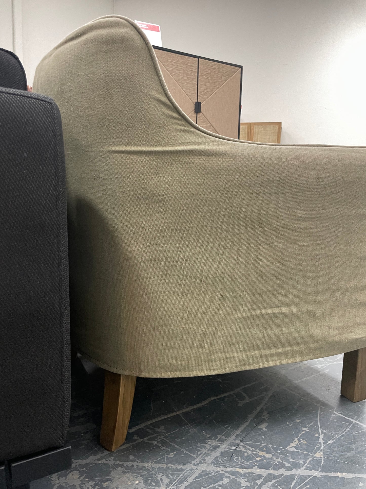 Freedom Ex-Display Harbour Armchair