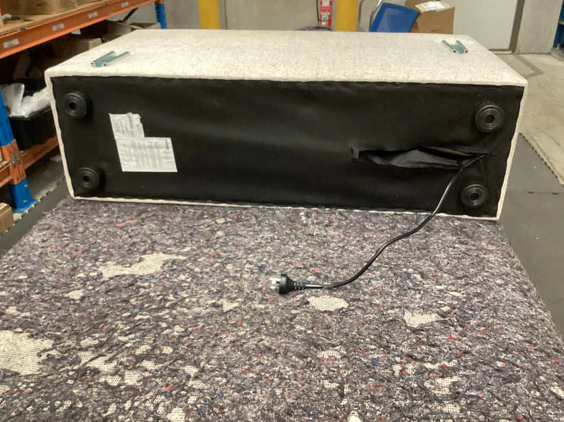 Freedom Loft Storage Armrest