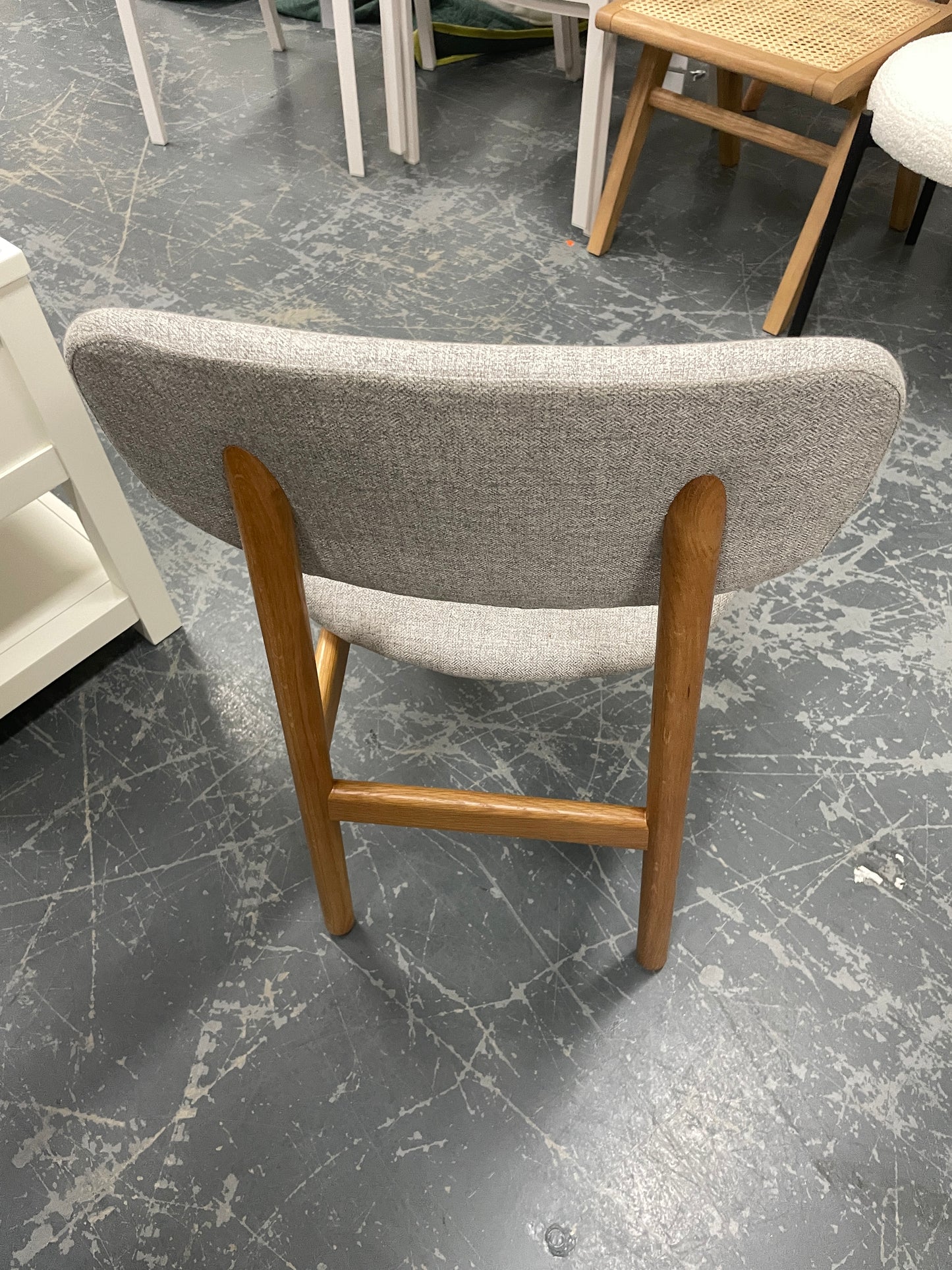 Freedom Ex-Display Larsson Dining Chair