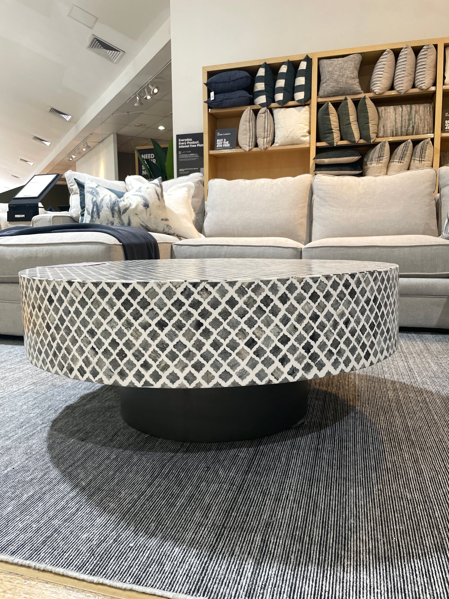 Freedom Ex-Display Fira Coffee Table