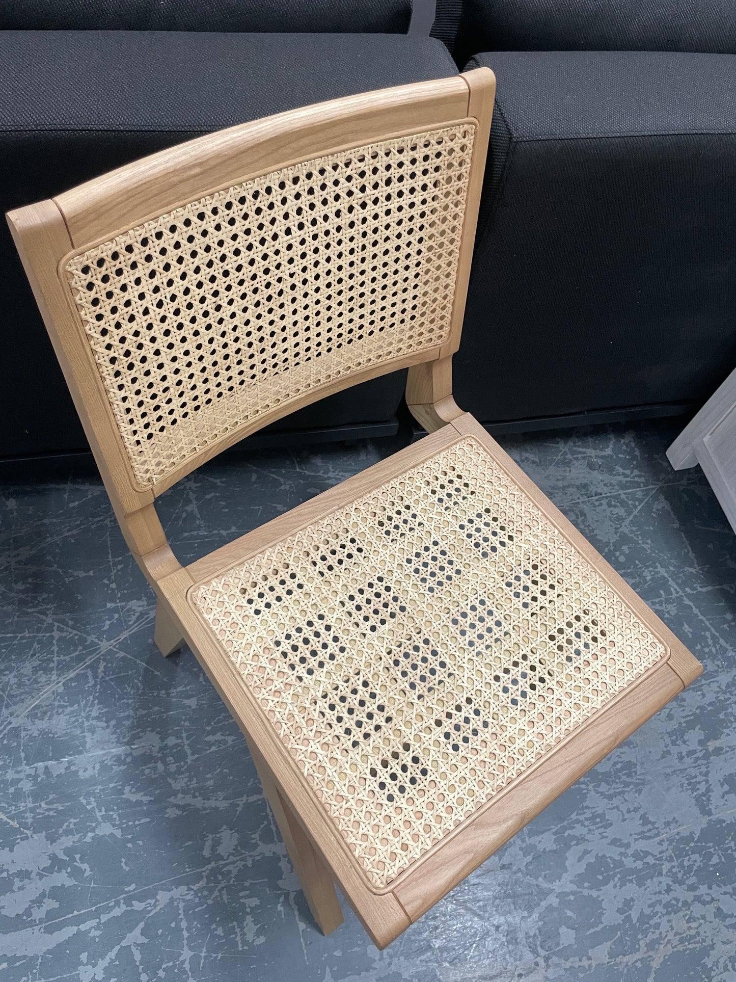 Freedom Ex-Display Hallie Dining Chair