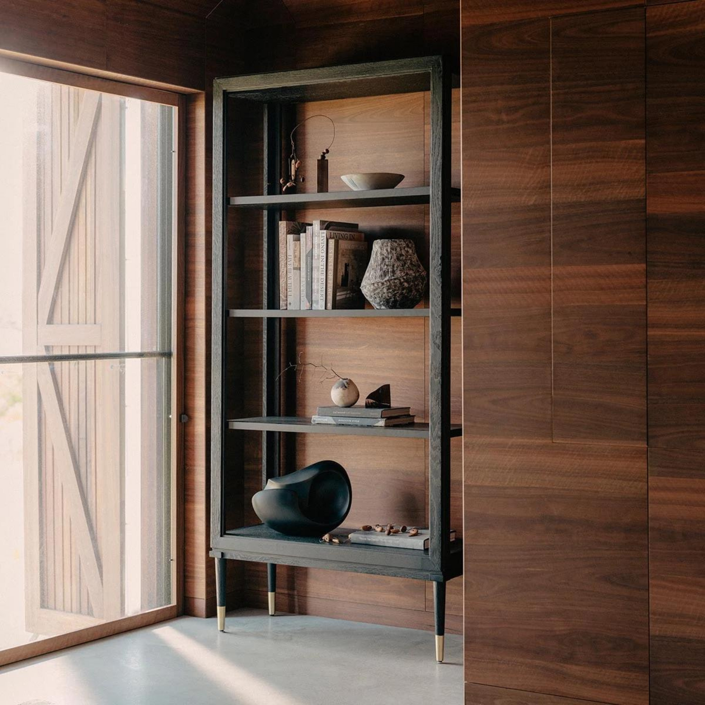 Coco Republic Maurice Shelving Unit