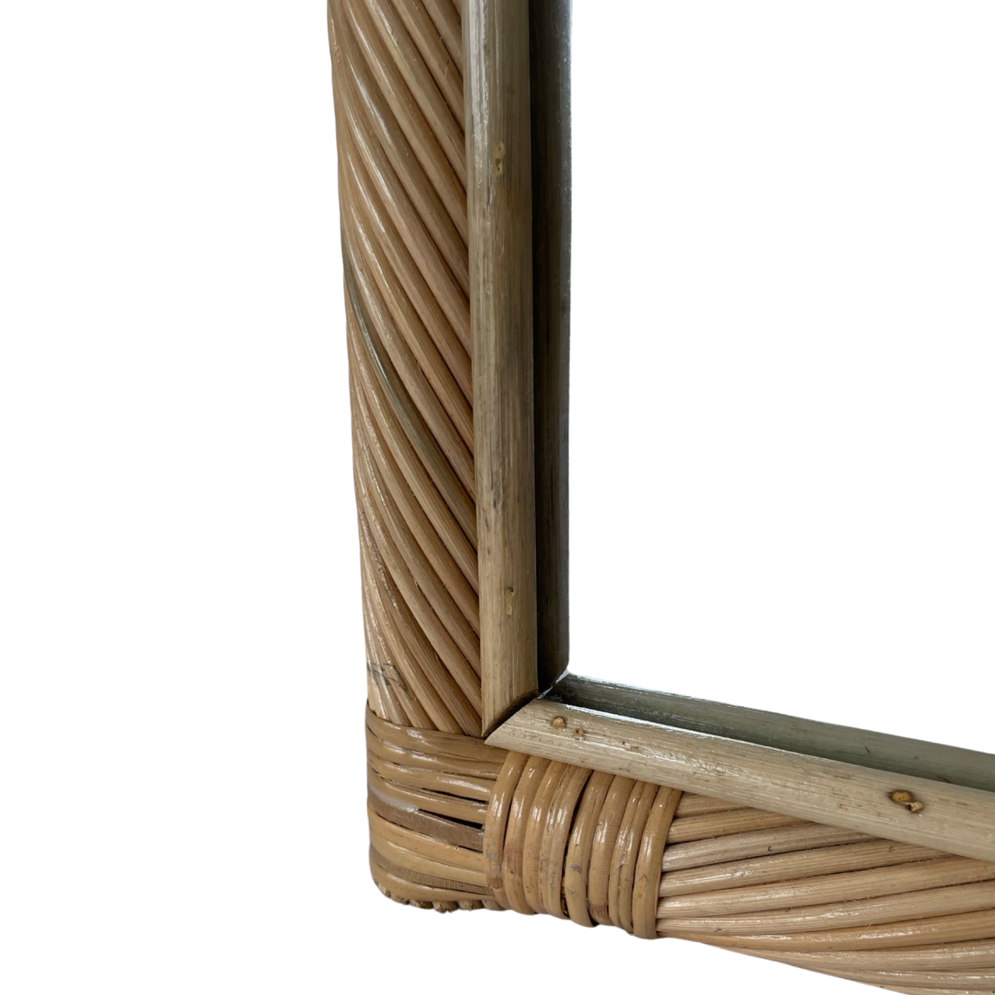 Trader Trove Sundown Arch Mirror