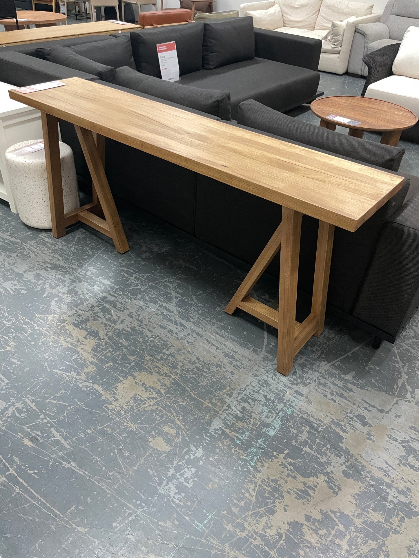 Freedom Ex-Display Bowral Console Table
