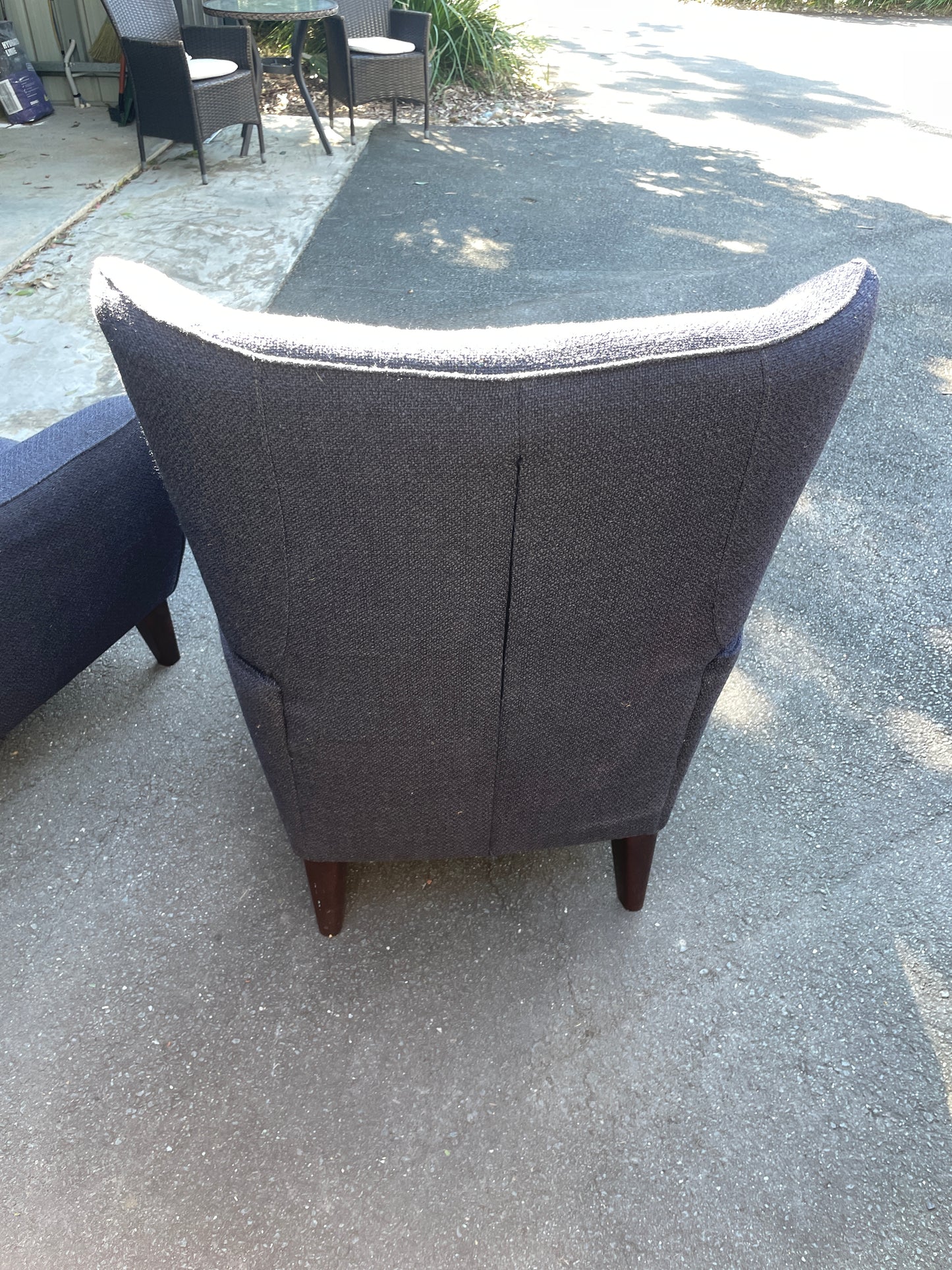 Natuzzi Alice Armchairs (2)