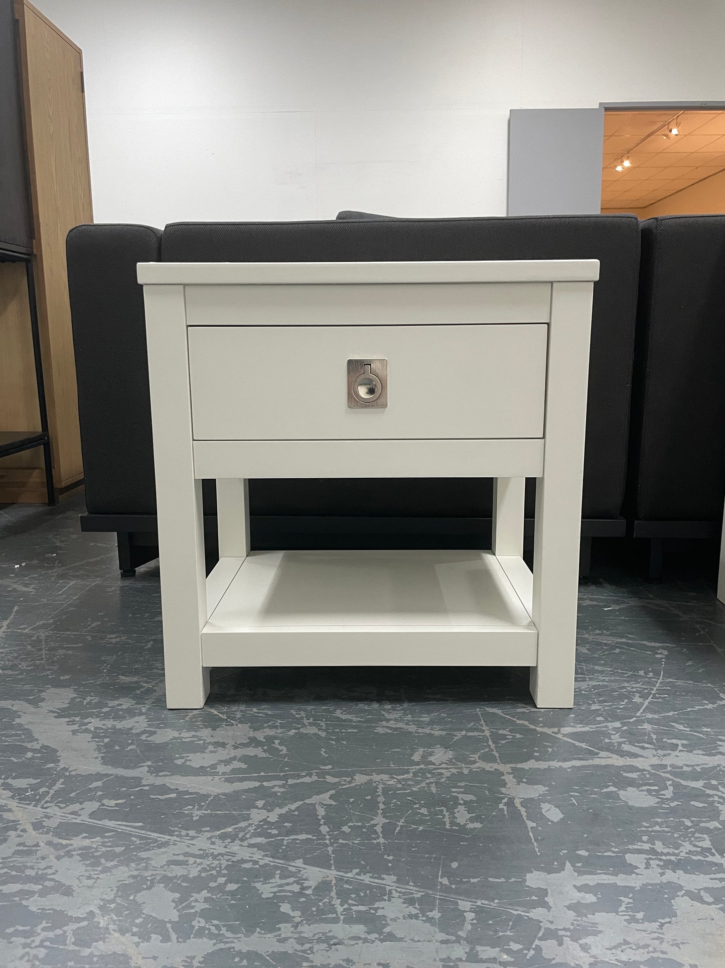 Freedom Ex-Display Bayswater 1 Drawer Bedside
