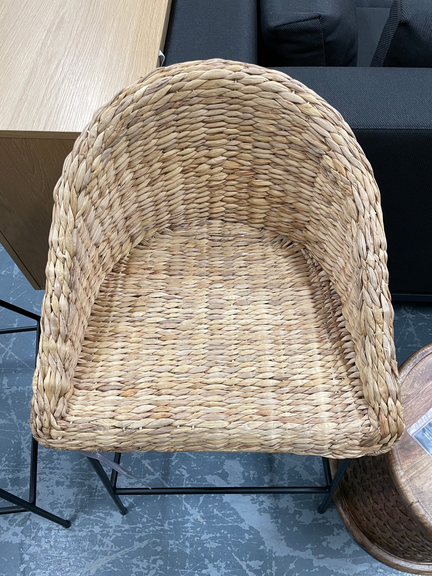 Freedom Ex-Display Delfina Counter Stool