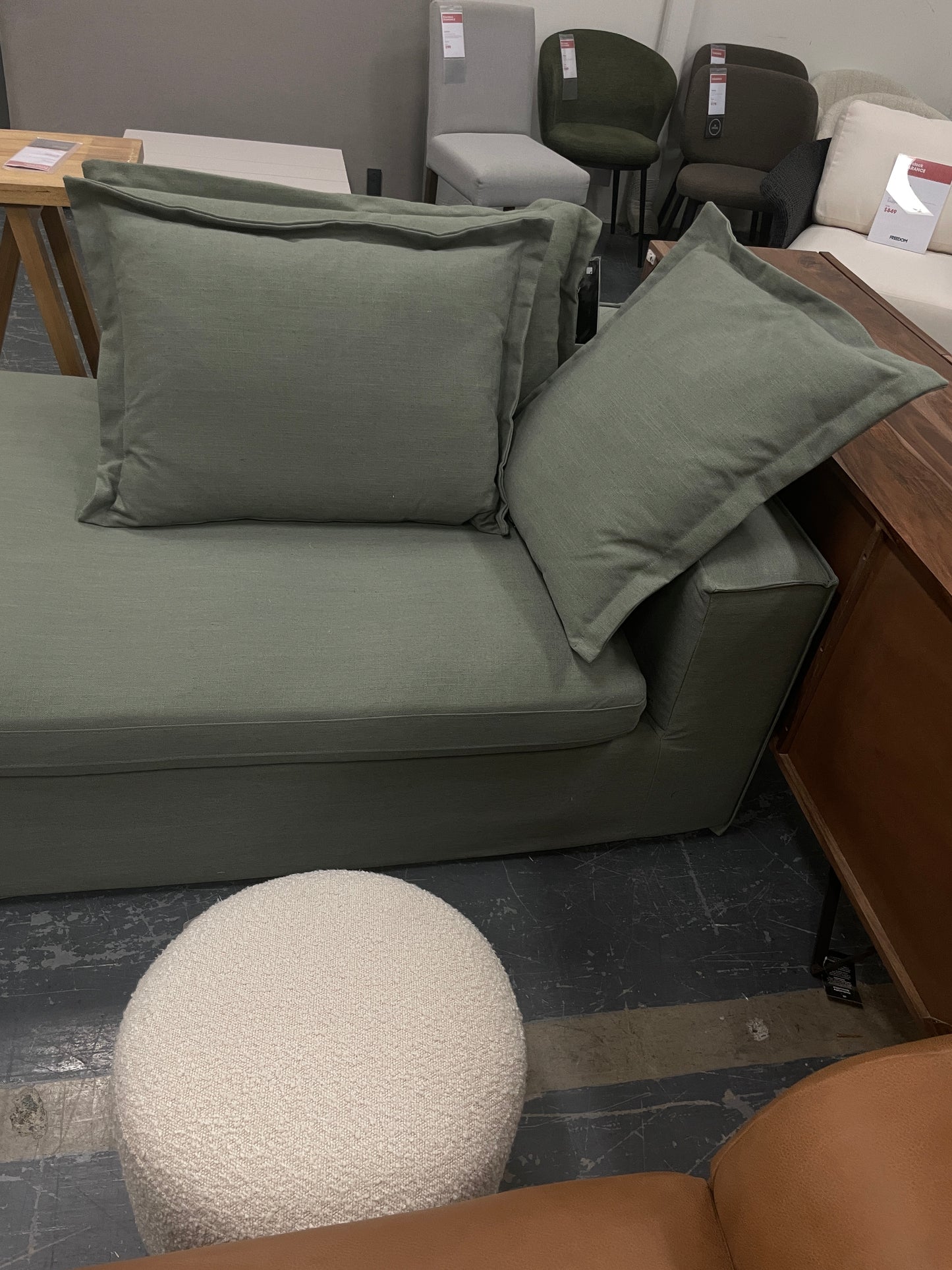 Freedom Ex-Display Salsie Daybed