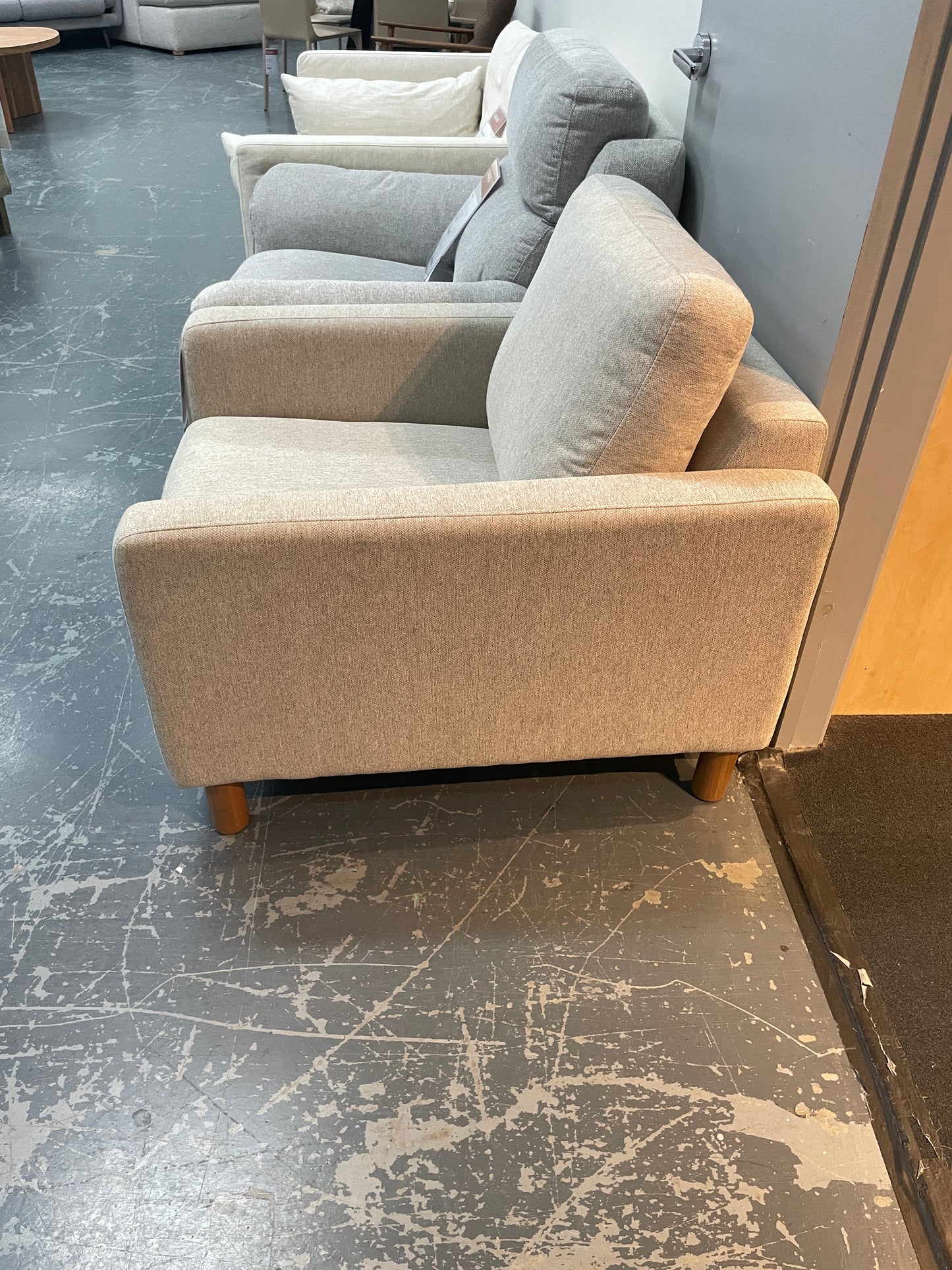 Freedom Ex-Display Autograph Armchair