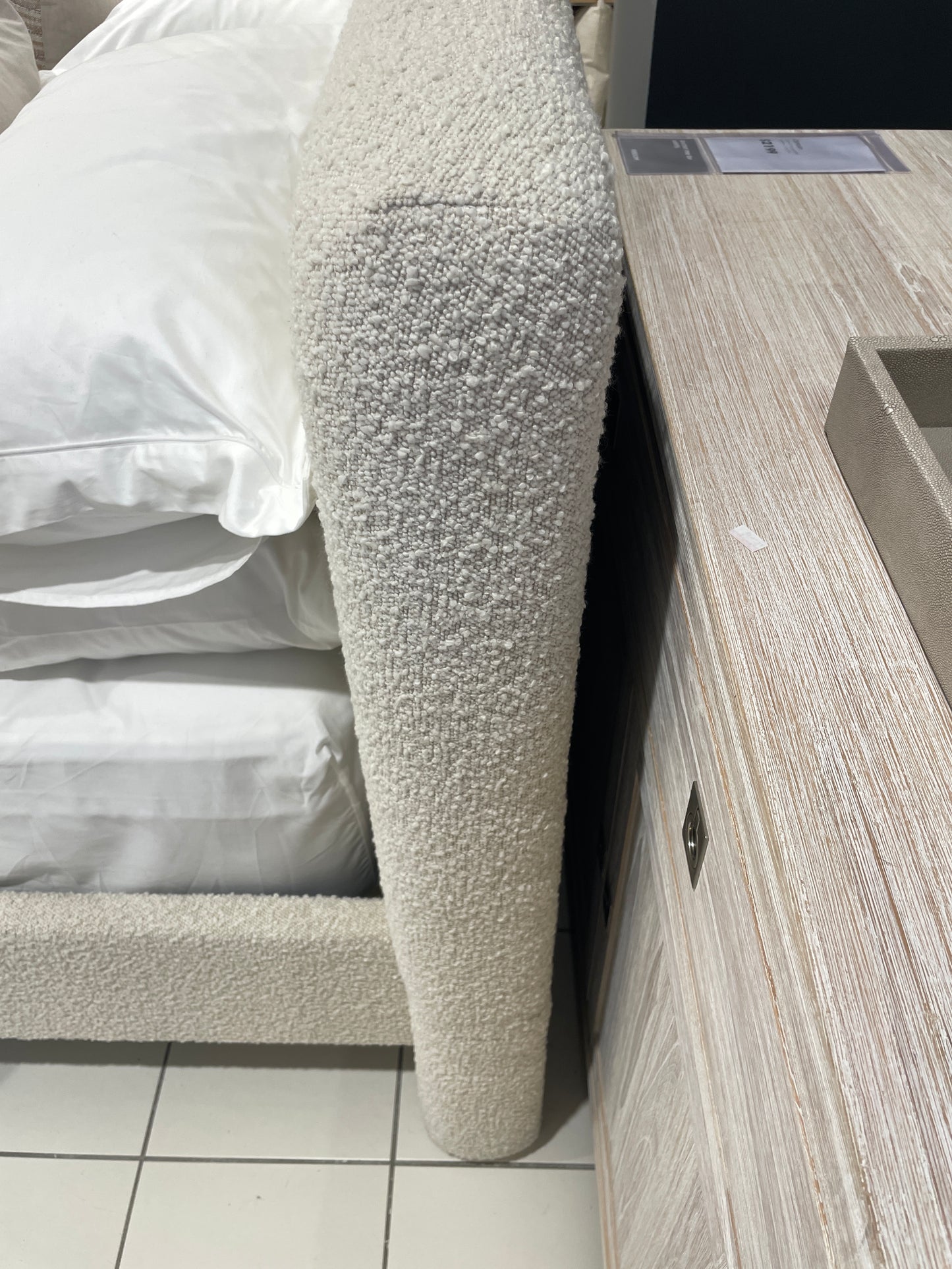 Freedom Ex-Display Mia Queen Bed