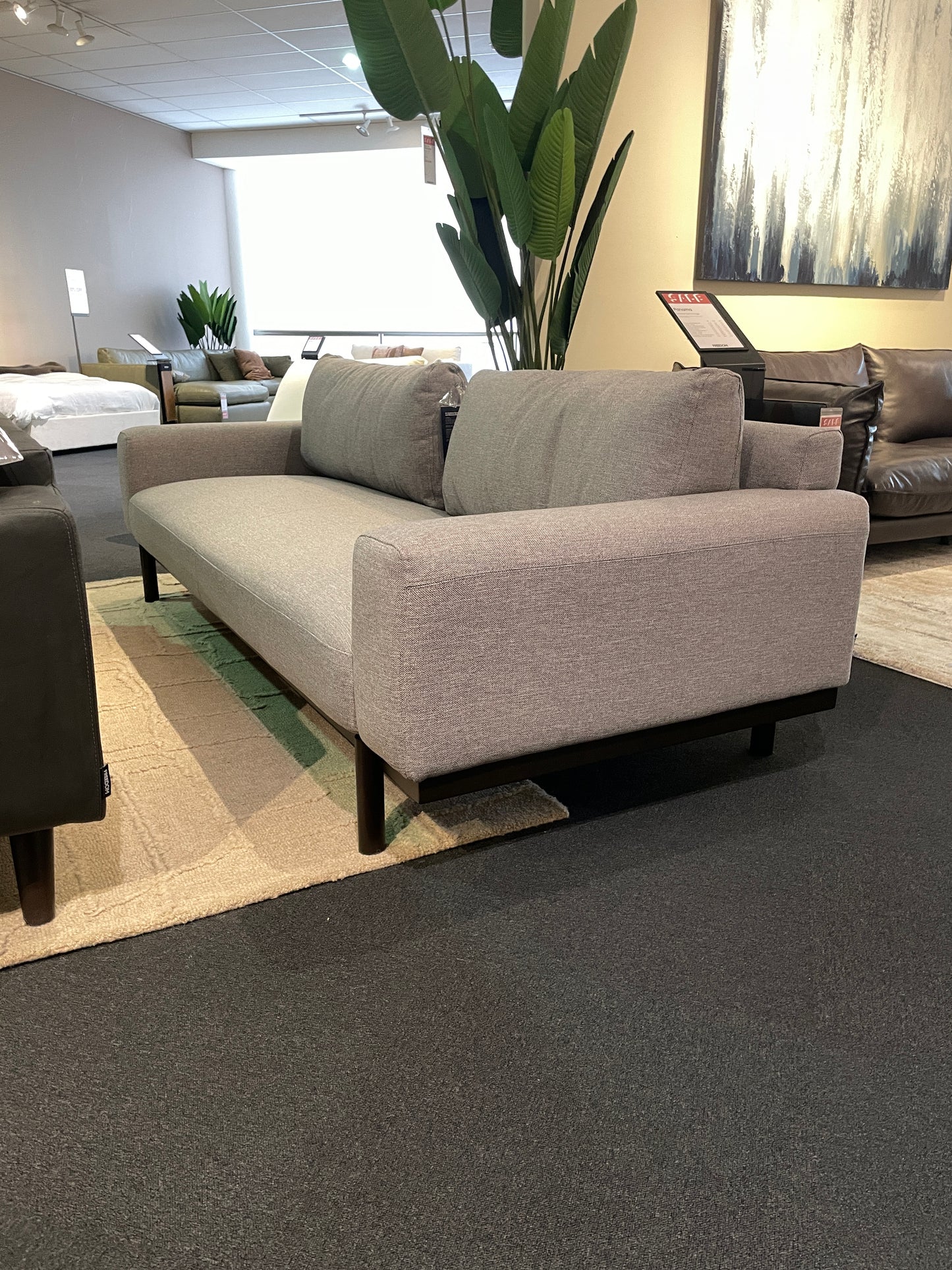 Freedom Ex-Display Sempre 3 Seater Sofa