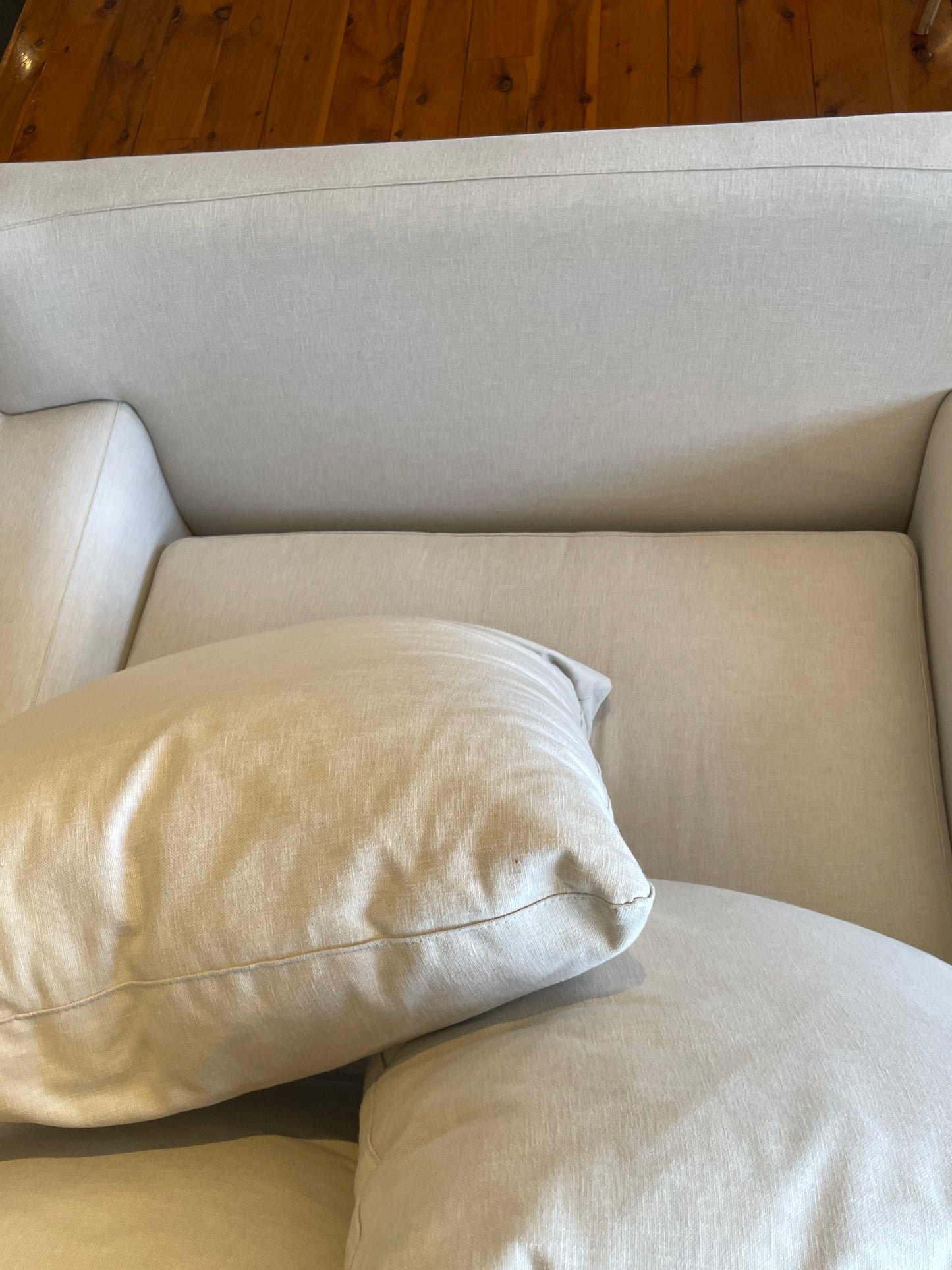 Freedom Ex-Display Noosa Deep Armchair