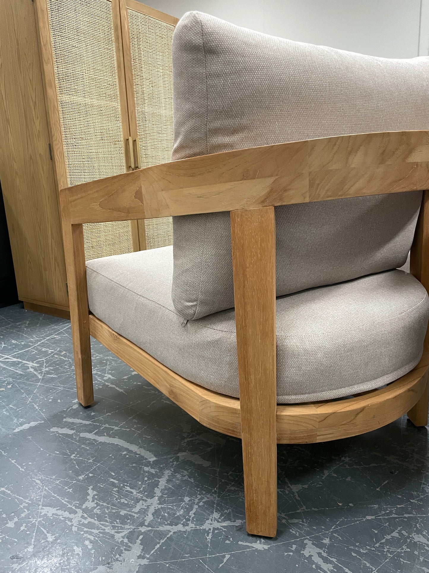 Freedom Ex-Display Boree Outdoor Armchair