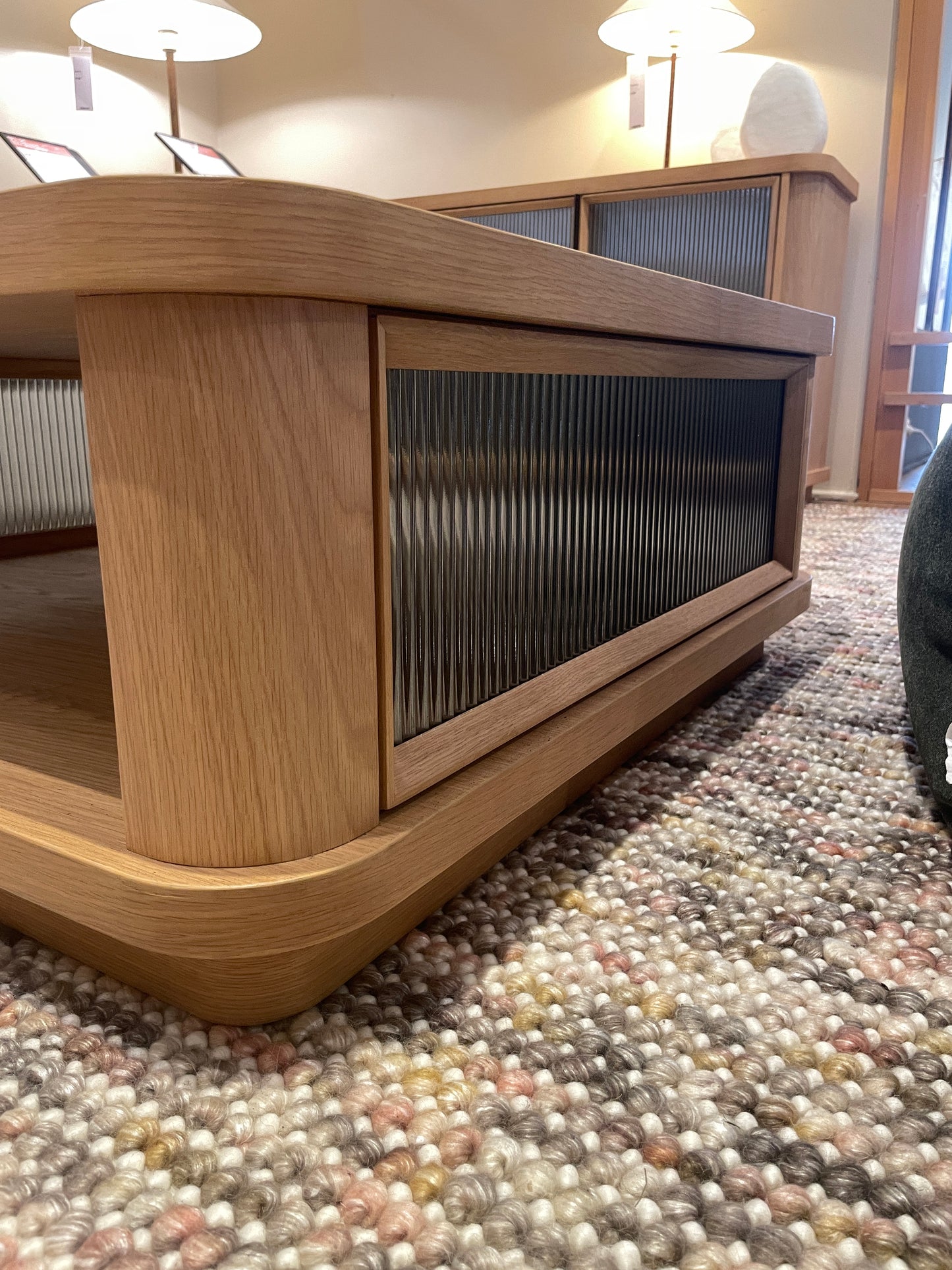 Freedom Ex-Display Keystone Coffee Table