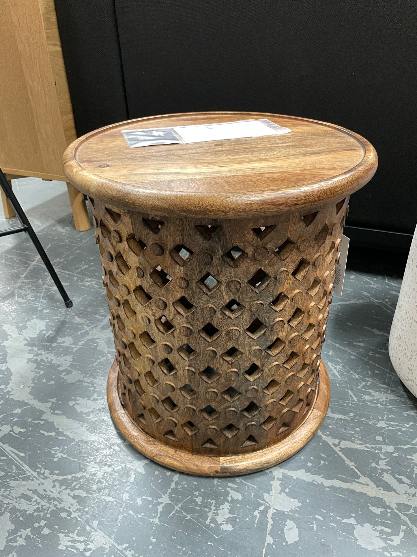 Freedom Ex-Display Bongo Side Table