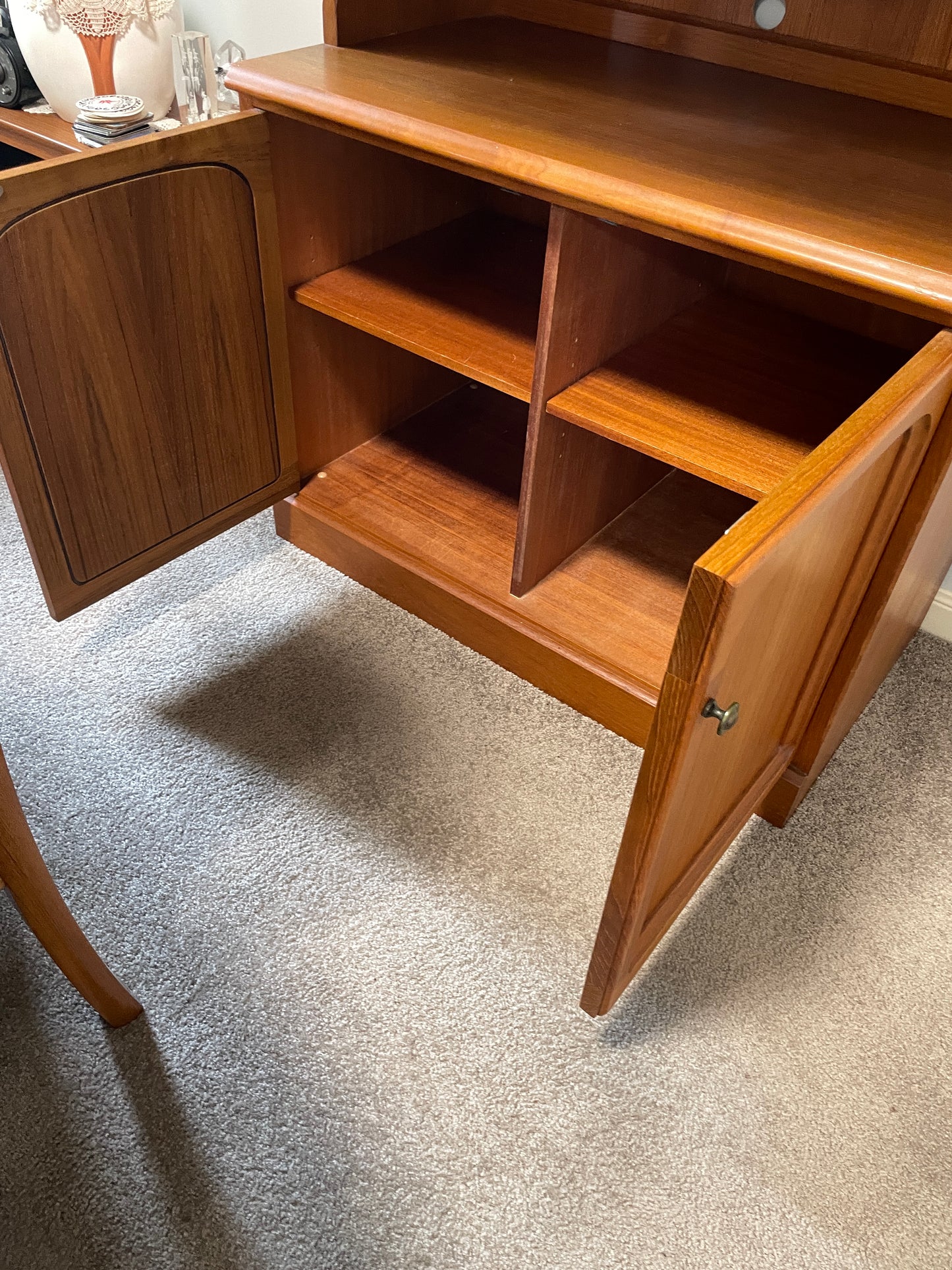 Parker Display Cabinet