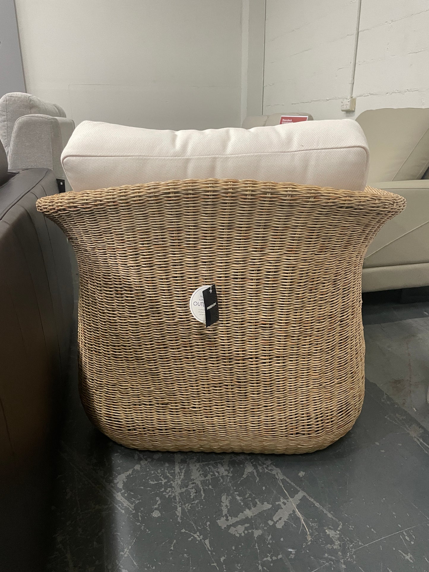 Freedom Ex-Display Sonata Outdoor Armchair