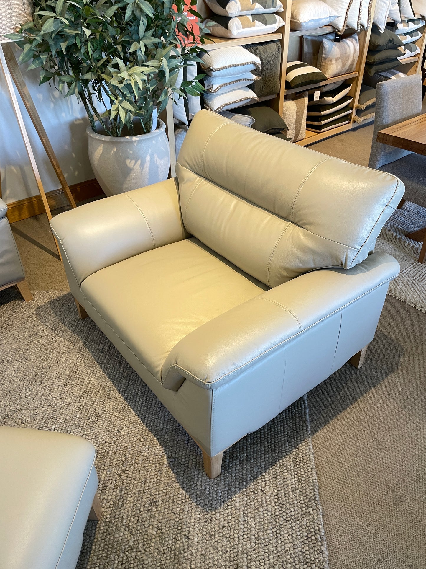 Freedom Ex-Display Dalton Armchair