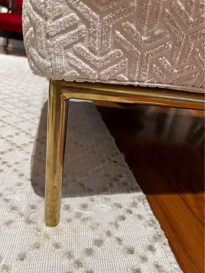 Jonathan Adler Astor Slipper Chairs (2)