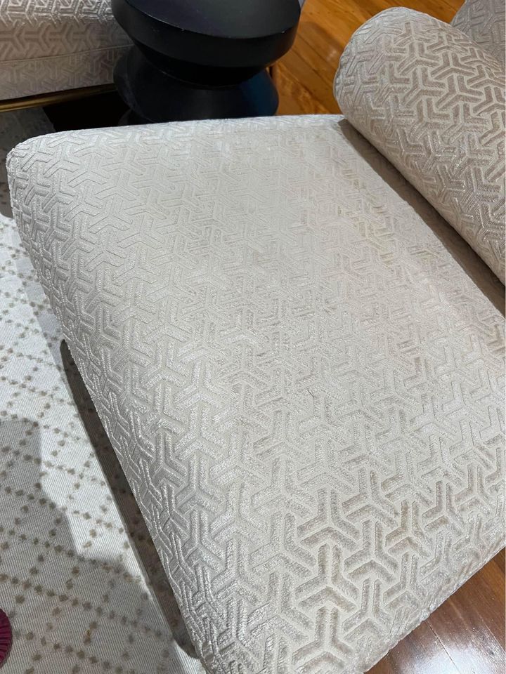 Jonathan Adler Astor Slipper Chairs (2)