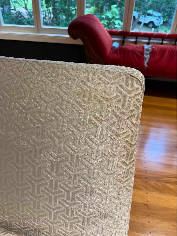 Jonathan Adler Astor Slipper Chairs (2)