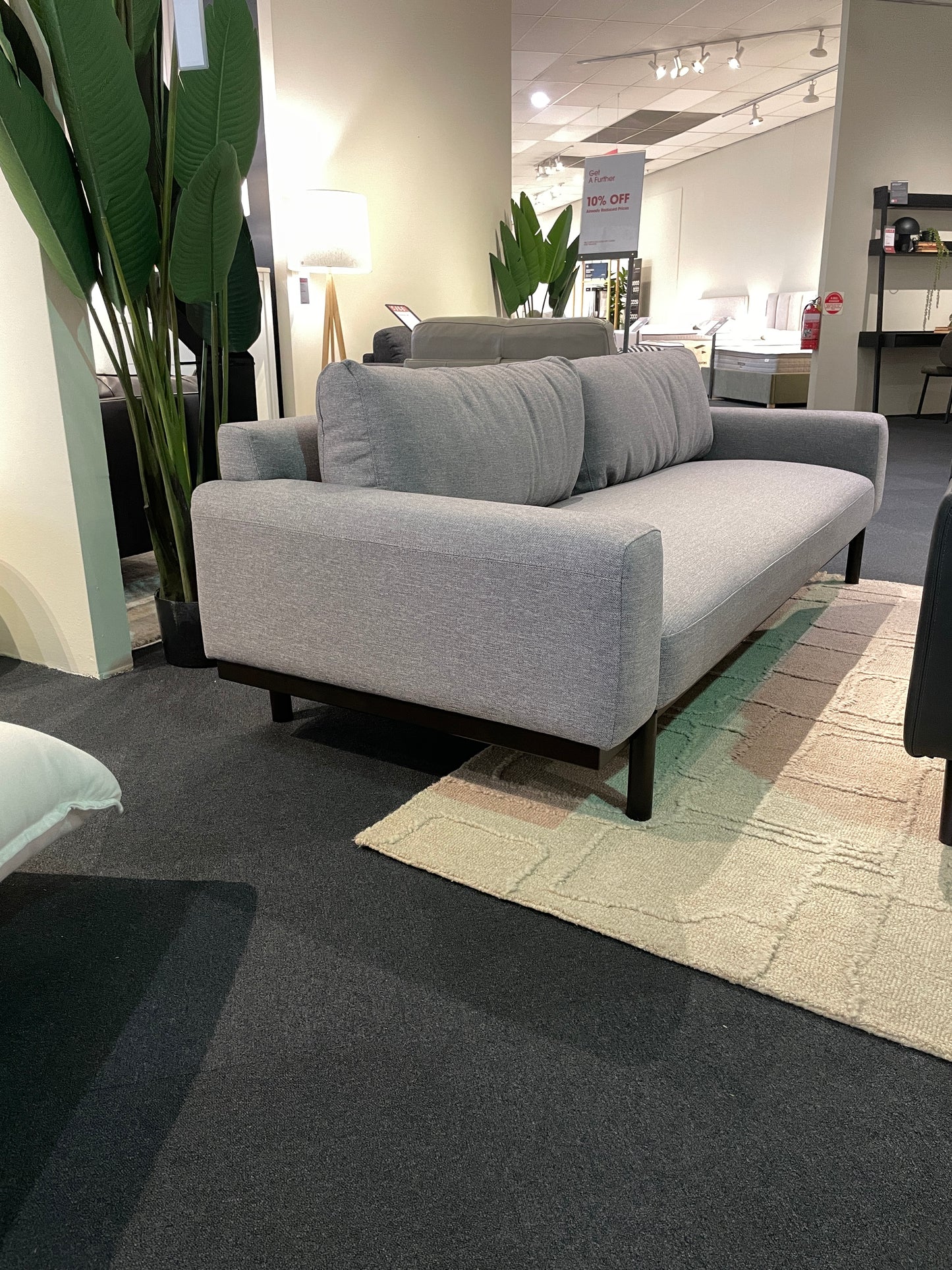 Freedom Ex-Display Sempre 3 Seater Sofa