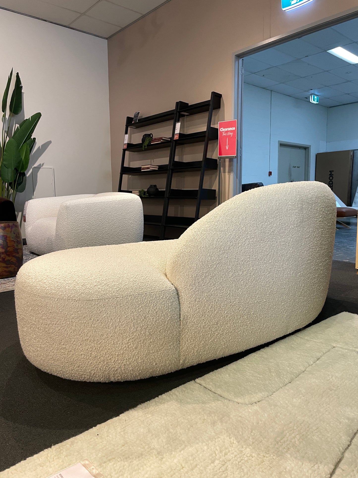 Freedom Ex-Display Lune Daybed