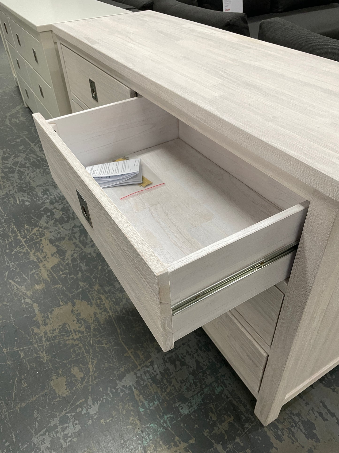 Freedom Ex-Display Cancun 6 Drawer Dresser