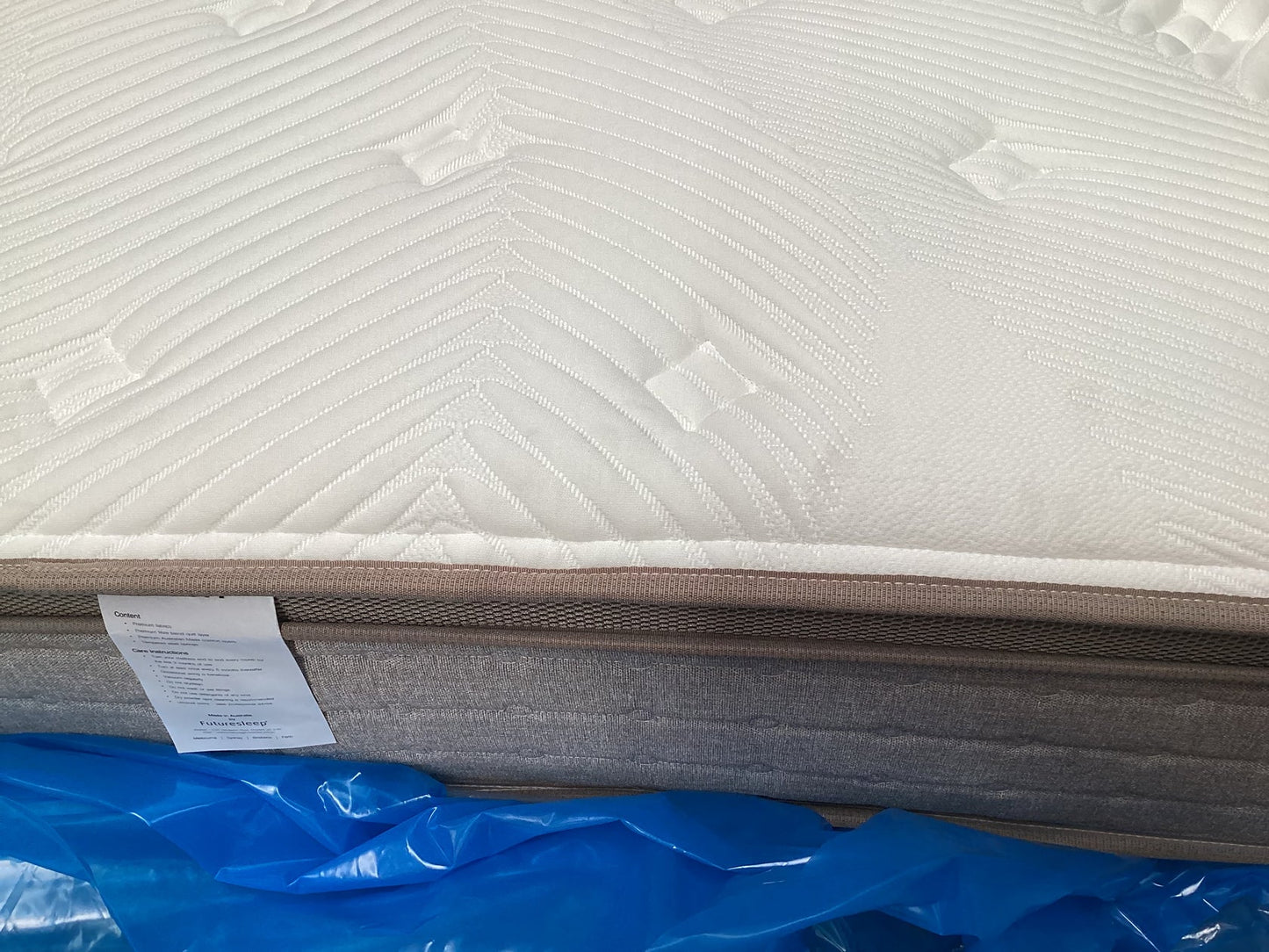 Freedom Stratus Firm Mattress King