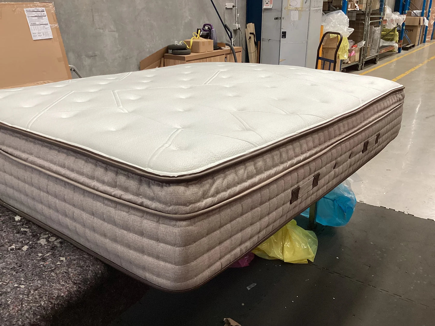 Freedom Celestial Plush Mattress King