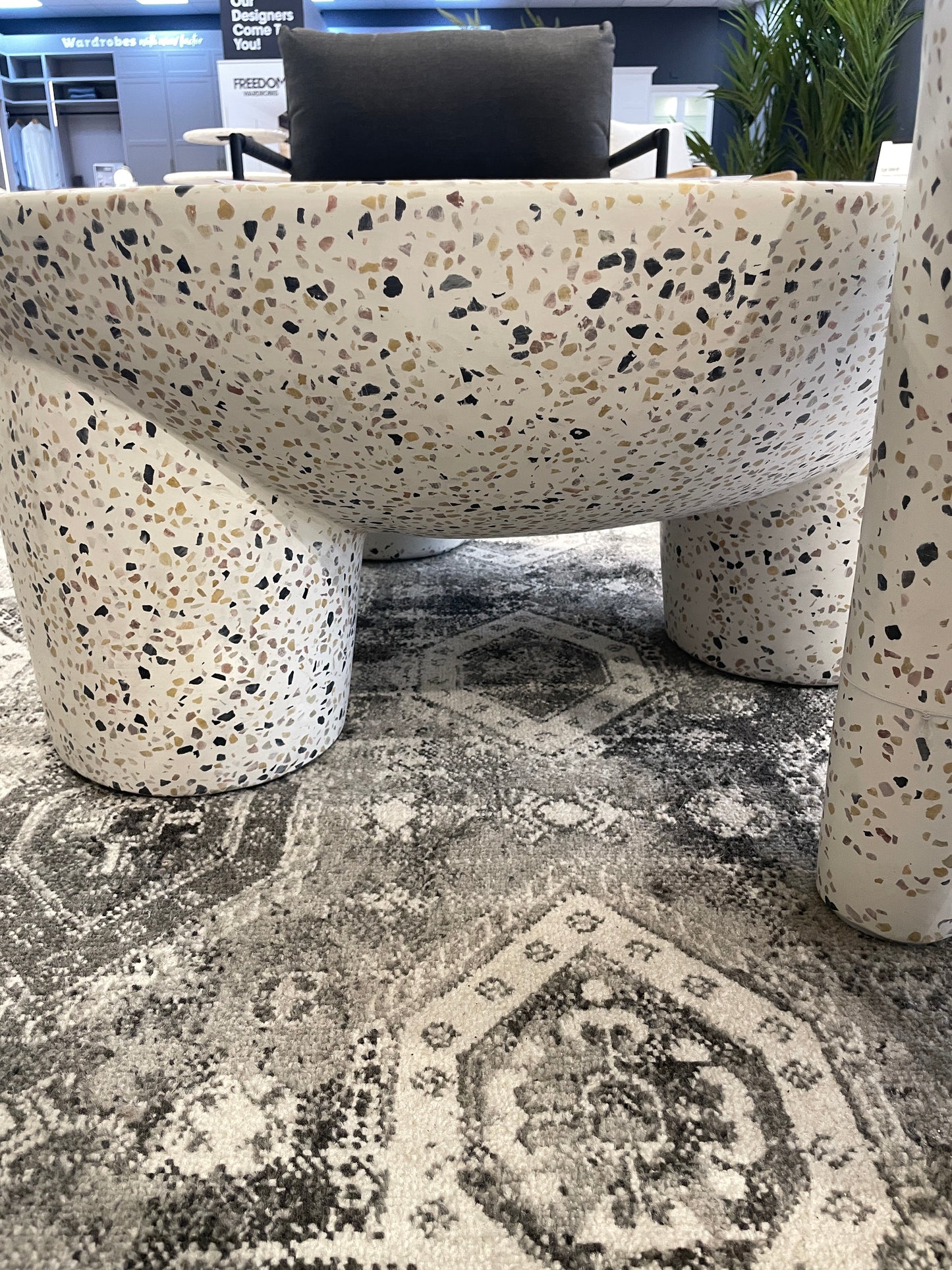 Freedom Ex-Display Theo Outdoor Coffee Table
