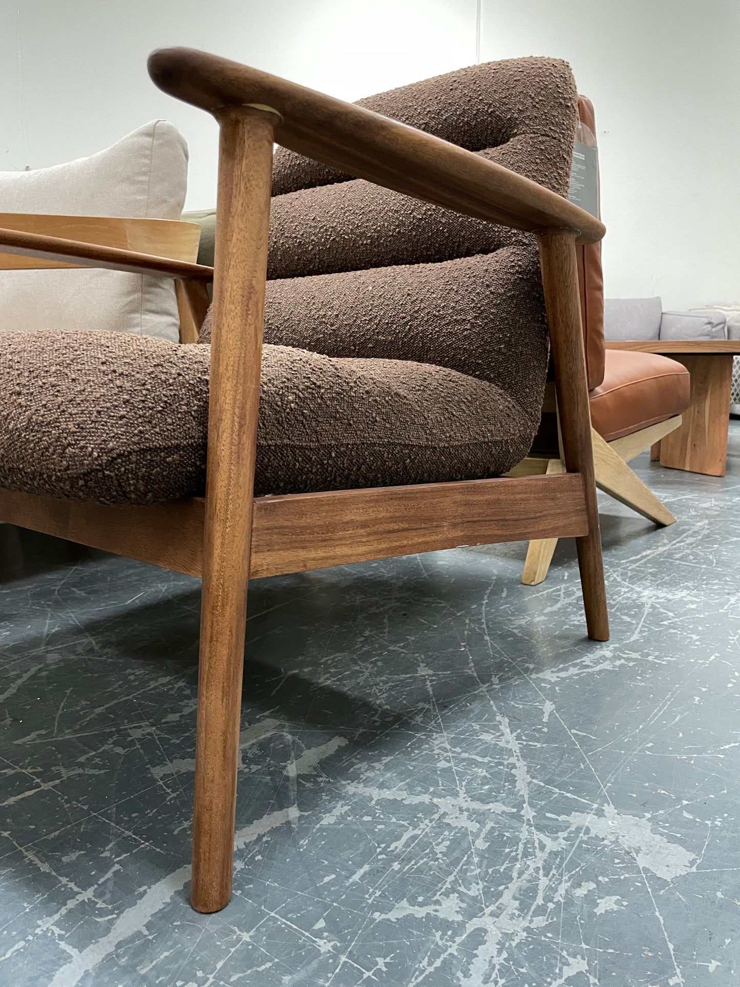 Freedom Ex-Display Osteria Occasional Chair
