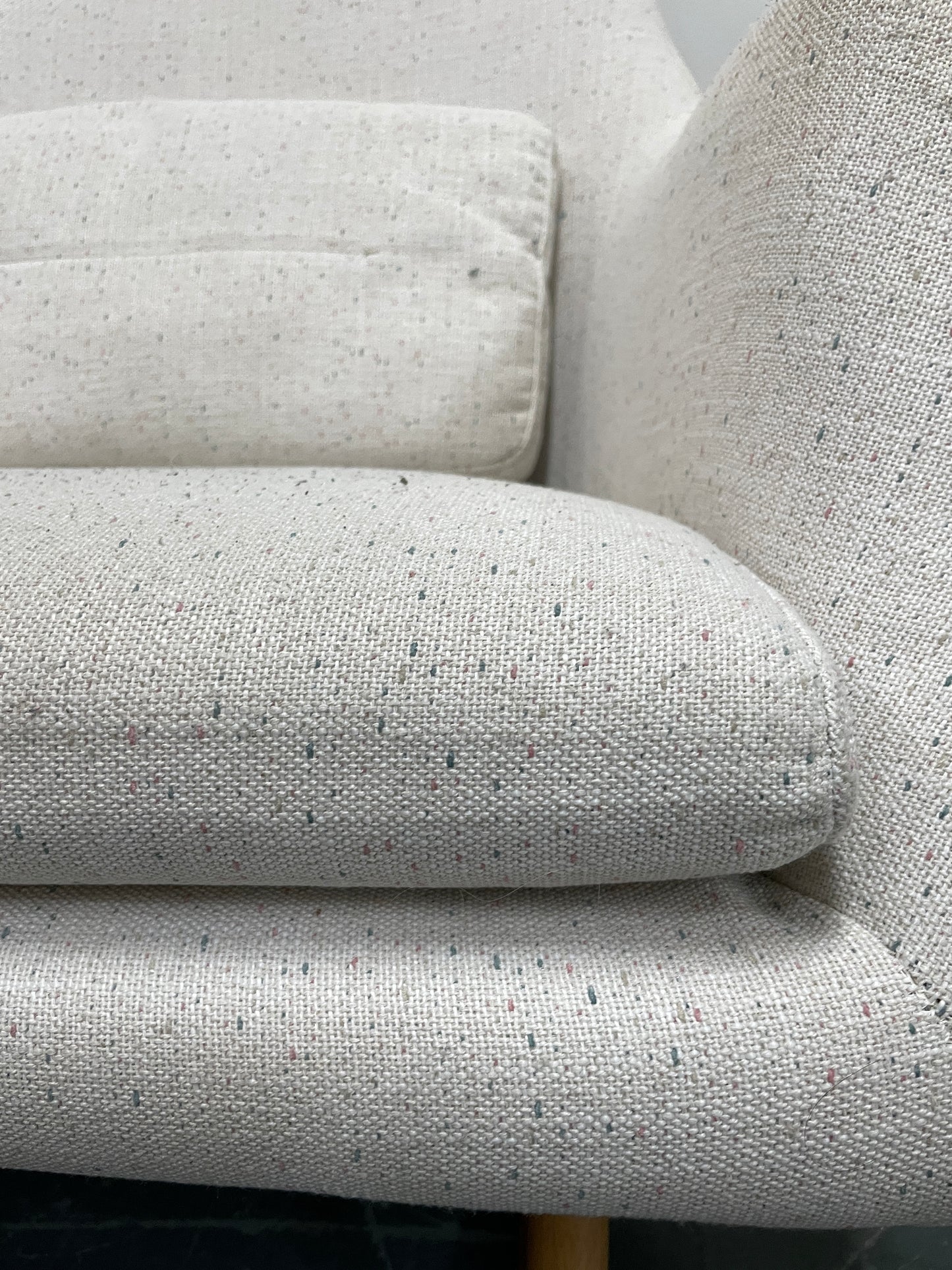 Freedom Ex-Display Evie Fabric Rocking Chair