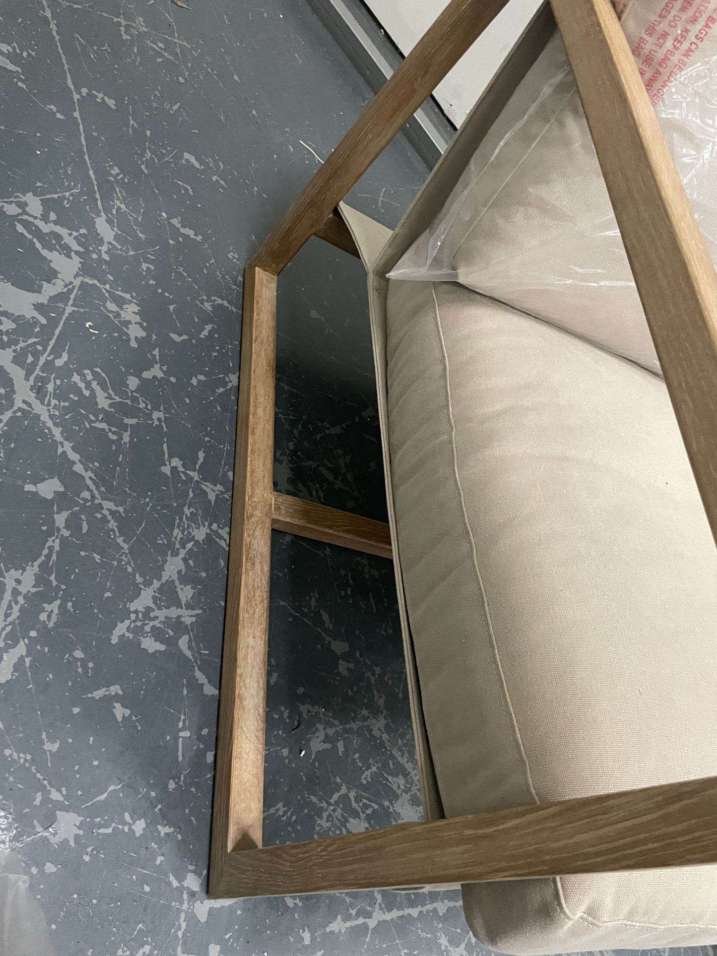 Freedom CR Cubist Occasional Armchair