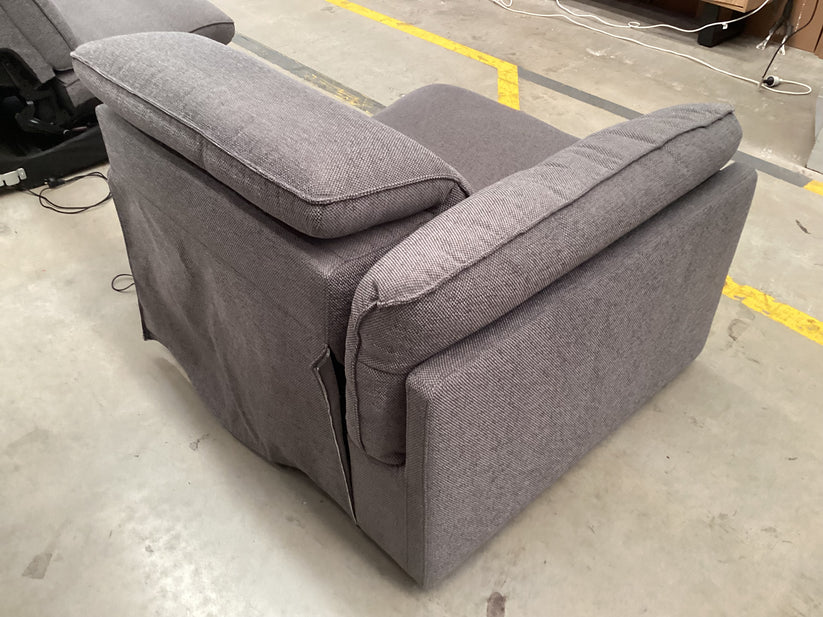 Freedom Sorrento 1.5 Seater Electric Recliner Module