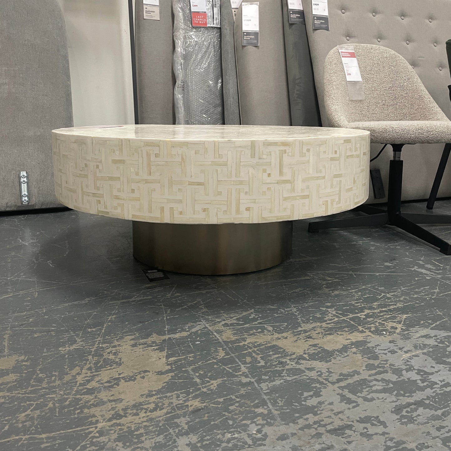 Freedom (CR) Fira Coffee Table