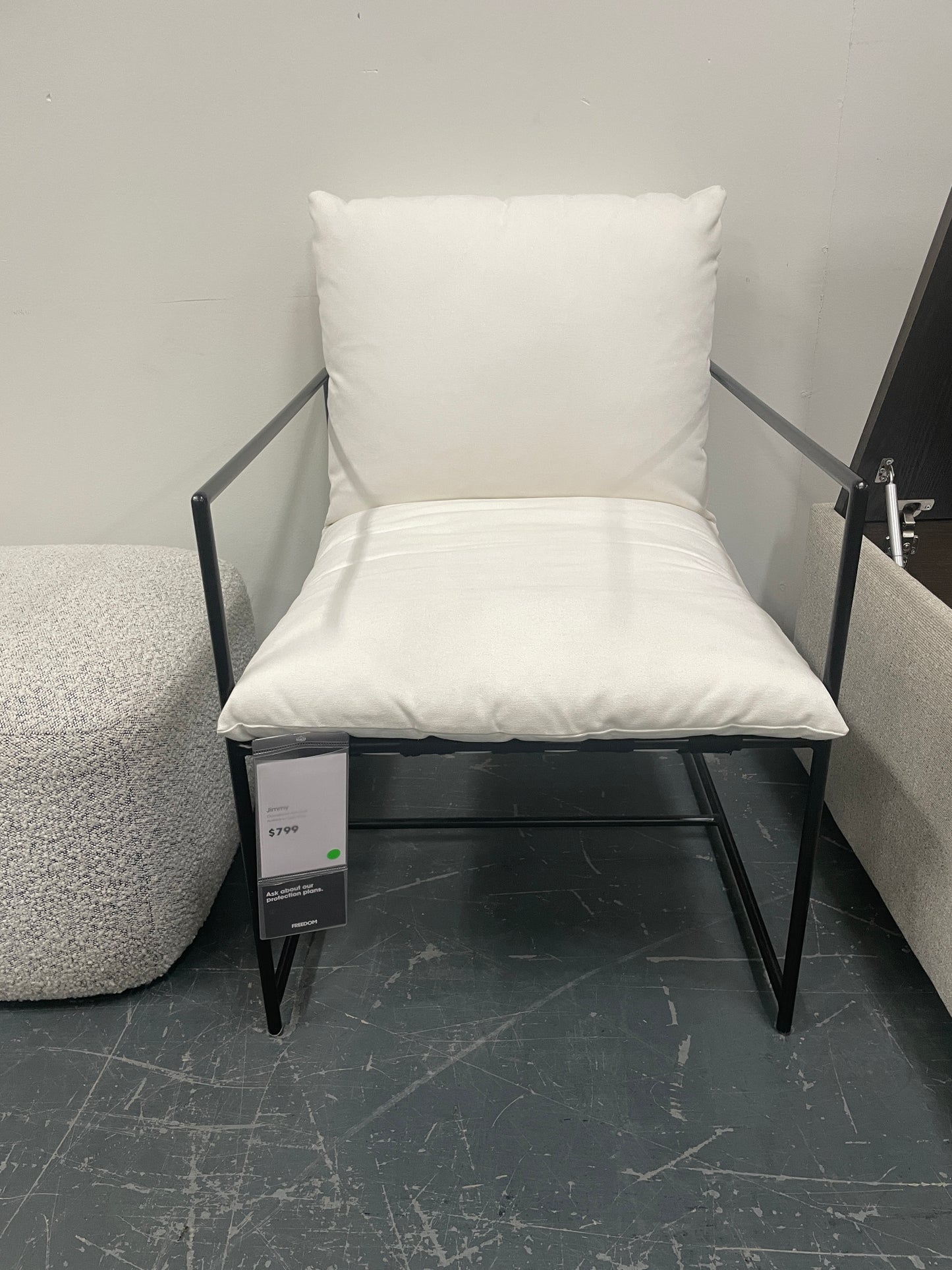 Freedom Ex-Display Jimmy Chair