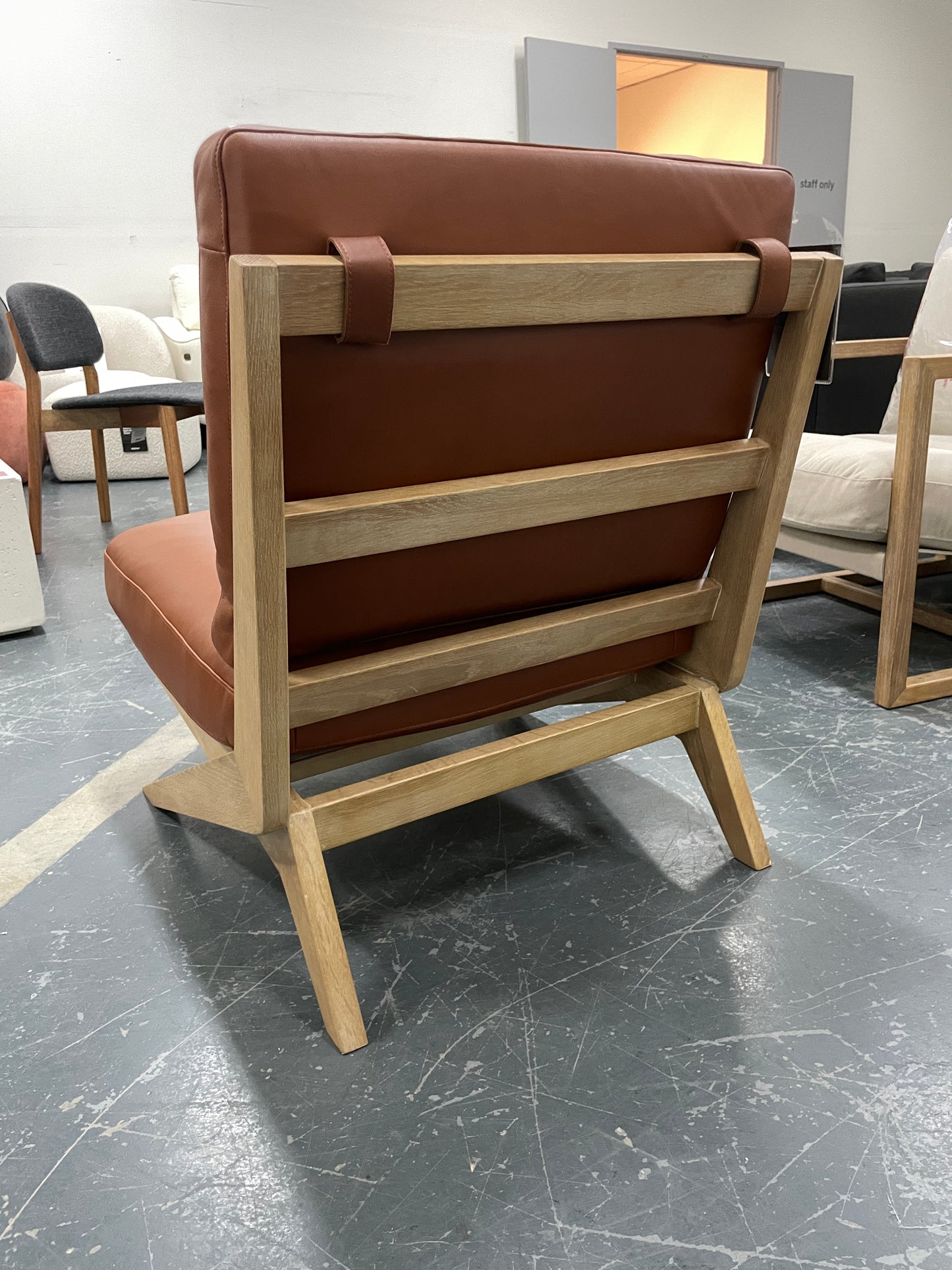 Freedom Ex-Display Palm Springs Occasional Chair