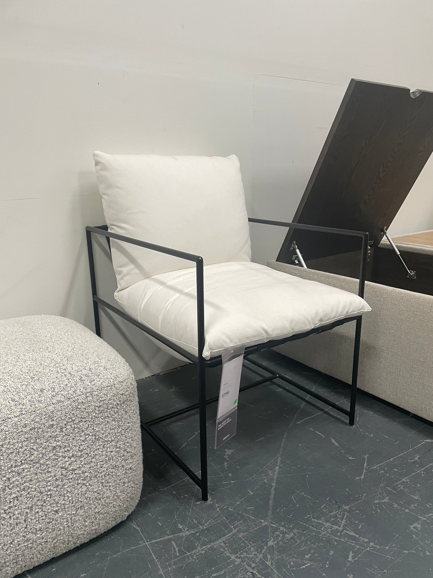 Freedom Ex-Display Jimmy Chair