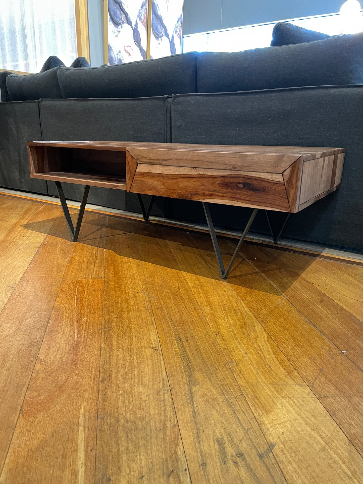 Freedom Ex-Display Wyatt Coffee Table