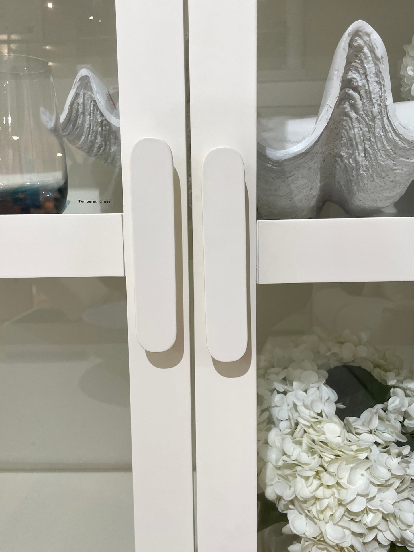 Freedom Ex-Display Mollimook 2 Door Display Cabinet