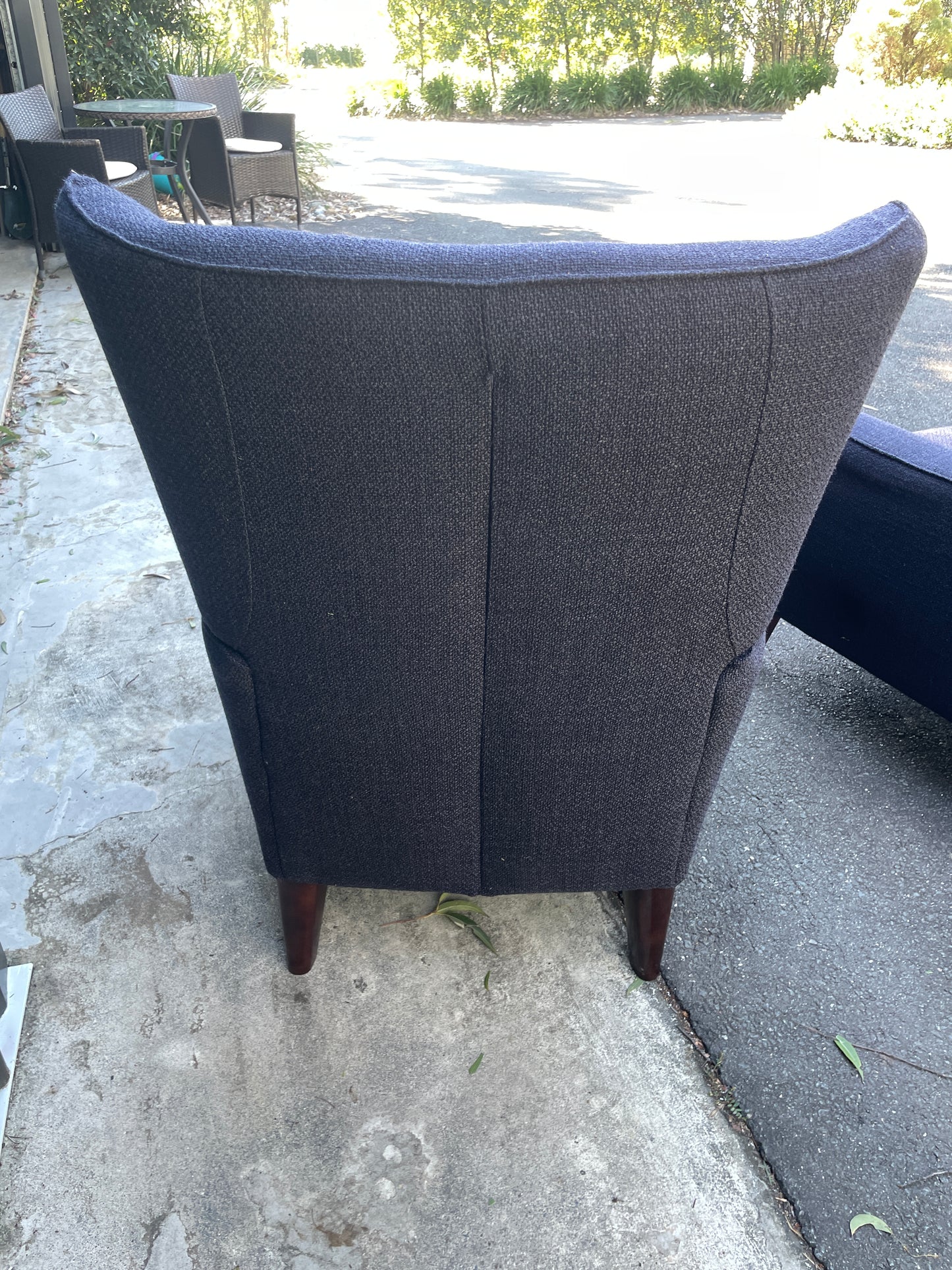 Natuzzi Alice Armchairs (2)